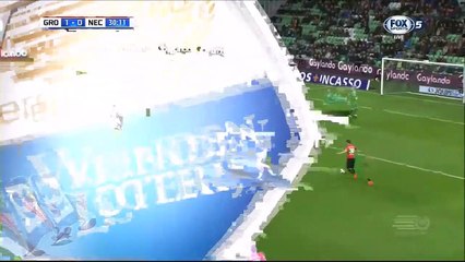 Mimoun Mahi GOAL Groningen 1-0 Nijmegen - Eredivisie 05.04.2017