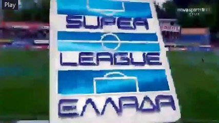 Kerkyra vs Olympiakos Piraeus 0-2 All Goals & Highlights HD 05.04.2017