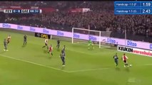 Jens Toornstra Goal HD - Feyenoord 1-0 Go Ahead Eagles 05.04.2017