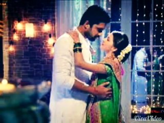 Astha ve Shlok - romantik sahneler 1