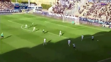 Angers vs Bordeaux 2-1 All Goals & Highlights HD 05.04.2017