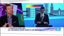 Jeux Olympiques 2024 – Les dernières nouvelles de la campagne parisienne