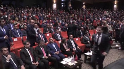 Bakan Yılmaz: "15 Temmuz'da Recep Tayyip Erdoğan Gemisini Limana Ulaştırdı"