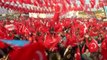 Izmir Başbakan Yıldırım Karabağlar Kentsel Dönüşüm Projesi Temel Atma Töreninde Konuştu
