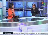 CNE de Ecuador explica a medios resultados del balotaje en Ecuador