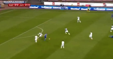 Gonzalo Higuain GOAL HD - Napoli 0-1 Juventus 05.04.2017