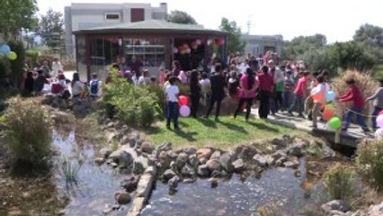 Bodrum'da "Çocuk Oyuncakları Müzesi" Şenliği
