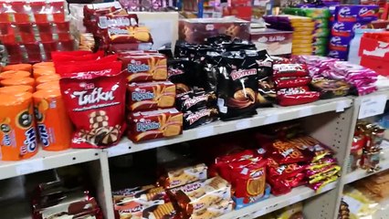 Avustralya'da yaşamak ve   5 -  Türk marketi