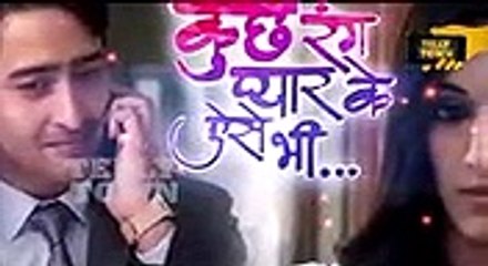 Kuch Rang Pyar Ke Aise Bhi - 6th April 2017 promo