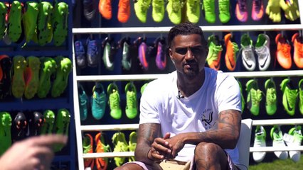 Espagne - Petite frayeur pour Boateng