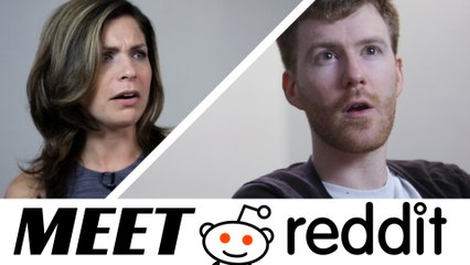 MEET THE INTERNET: Reddit