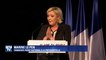 Le Pen tacle Fillon: "Il nous refait les mêmes promesses qu'avant son arrivée à Matignon"