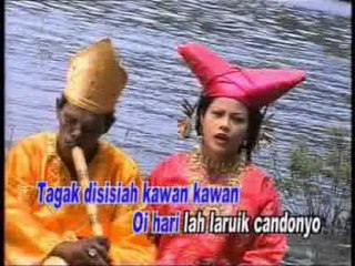 Misramolai - Lawang Lamo / Ratak Tangan Nan Malang [Official Music Video]