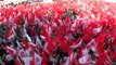 Izmir Başbakan Yıldırım Karabağlar Kentsel Dönüşüm Projesi Temel Atma Töreninde Konuştu