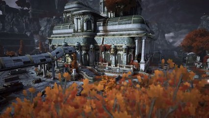 Gears of War 4 - Bande-annonce "Hotel"