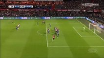 Jan-Arie Van der Heijden Goal HD - Feyenoord 5-0 G.A. Eagles 05.04.20175