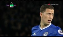 Eden Hazard Goal HD - Chelsea 2-1 Manchester City - 05.04.2017