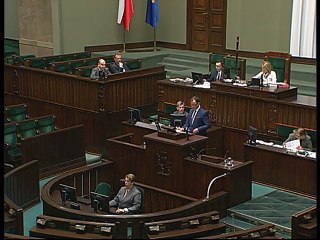 Poseł Arkadiusz Czartoryski - Wystąpienie z dnia 05 kwietnia 2017 roku.