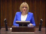 Poseł Barbara Bartuś - Wystąpienie z dnia 05 kwietnia 2017 roku.