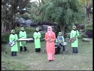 Nasida - Bangkitlah Semangatmu [Official Music Video]