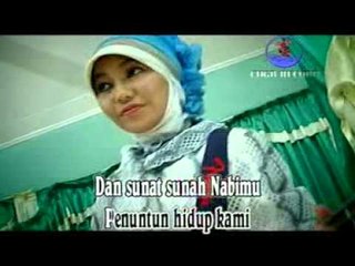 Anisa Rahma - Cinta Allah Dan Rosul [Official Music Video]