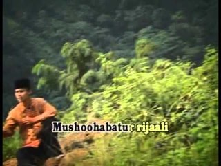 Dimas - Mushohabatur Rijal [Official Music Video]