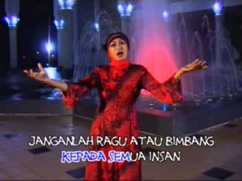 Mona Hakim - Keagungan Tuhan [Official Music Video]