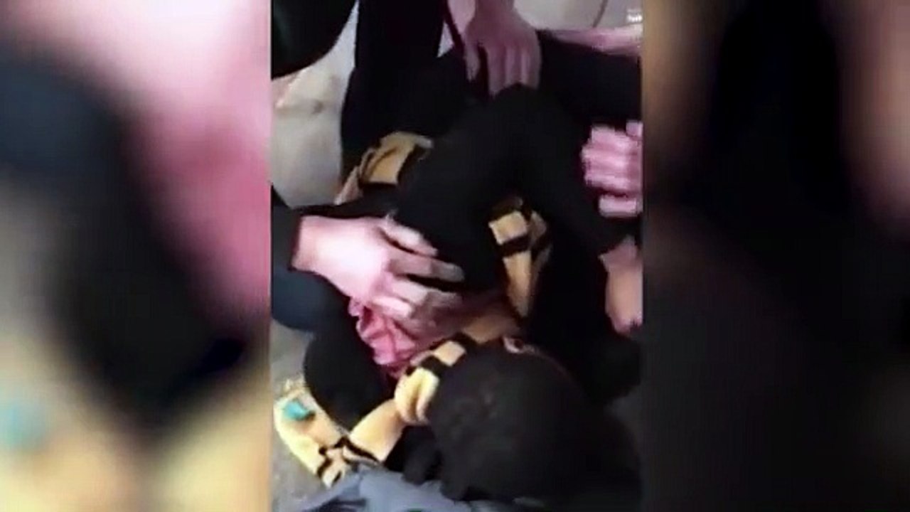 Il sauve un homme tombé sur les rails du métro de New York