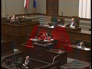Poseł Joanna Frydrych - Wystąpienie z dnia 05 kwietnia 2017 roku.