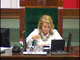 Poseł Joanna Schmidt - Wystąpienie z dnia 05 kwietnia 2017 roku.