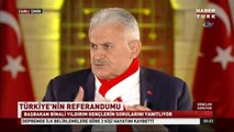 Başbakan Yıldırım: 