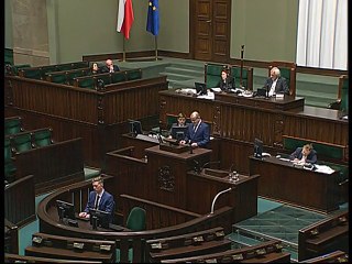 Poseł Maciej Masłowski - Wystąpienie z dnia 05 kwietnia 2017 roku.