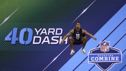 Rasul Douglas 2017 Combine Workout