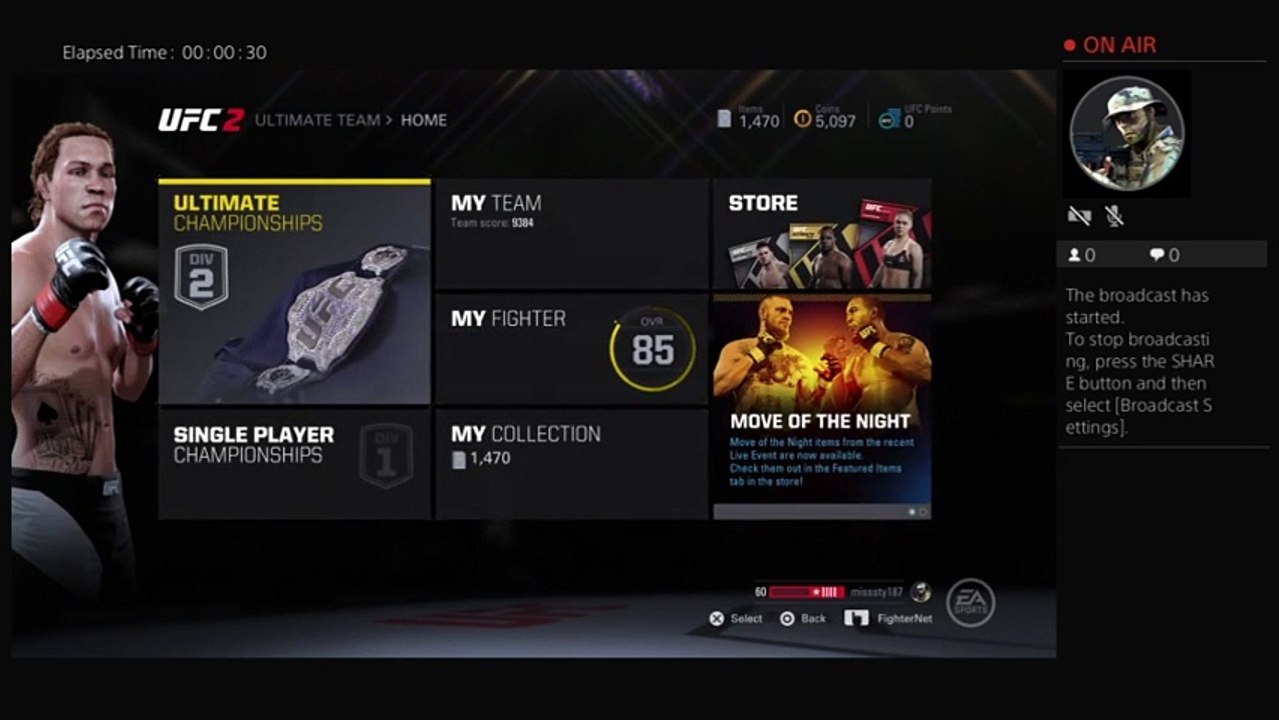 Ufc ultimate champ