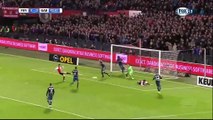 Jens Toornstra Goal Feyenoord 4-0 G.A. Eagles - 05.04.2017