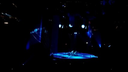 Muse - The Handler - Houston Toyota Center - 12/01/2015