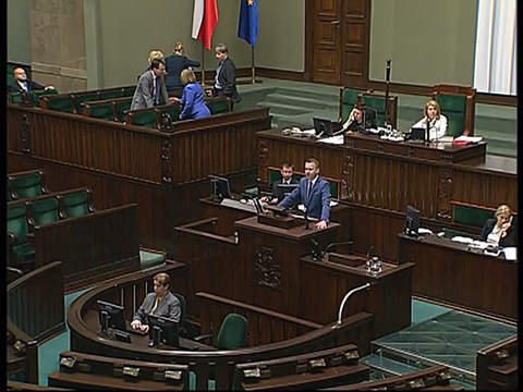 Poseł Michał Cieślak - Wystąpienie z dnia 05 kwietnia 2017 roku.