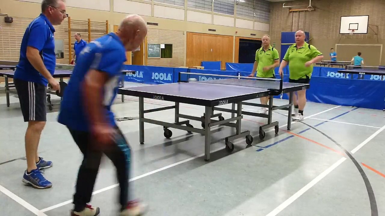 3. Senioren: Kaunitz/Rühling gegen Wendt/Schicht