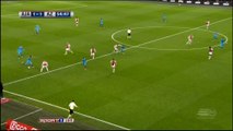 Wout Weghorst Goal HD - Ajax	1-1	AZ Alkmaar 05.04.2017