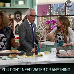 Hard-boil large batches of eggs in your OVEN for a fuss-free celebration