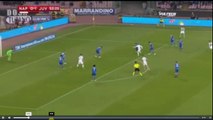 Hamsik Goal - Napoli vs Juventus 1-1 05.04.2017 (HD)