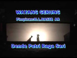 Wayang Gerung Tradisional Lombok Dende Putri Raga Sari [Official Video]