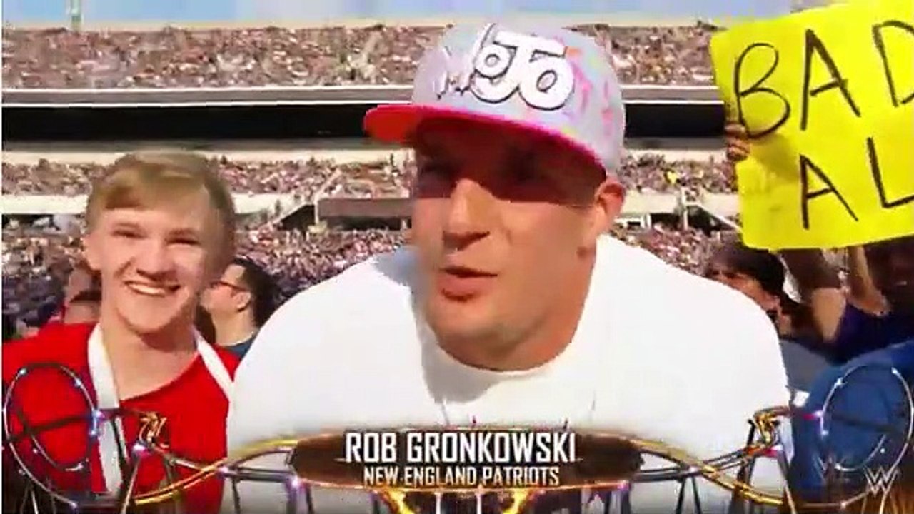 Big Show, Braun Strowman,Giant Memorial Battle Royal (Kickoff Show)WrestleMania 33 Kickoff pt 1