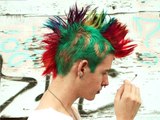 6 Punk Hairstyles Ideas for Men