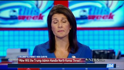 PERSPECTIVES | Reports: more chemical attacks this week in Syria | Wednesday, April 5th 2017