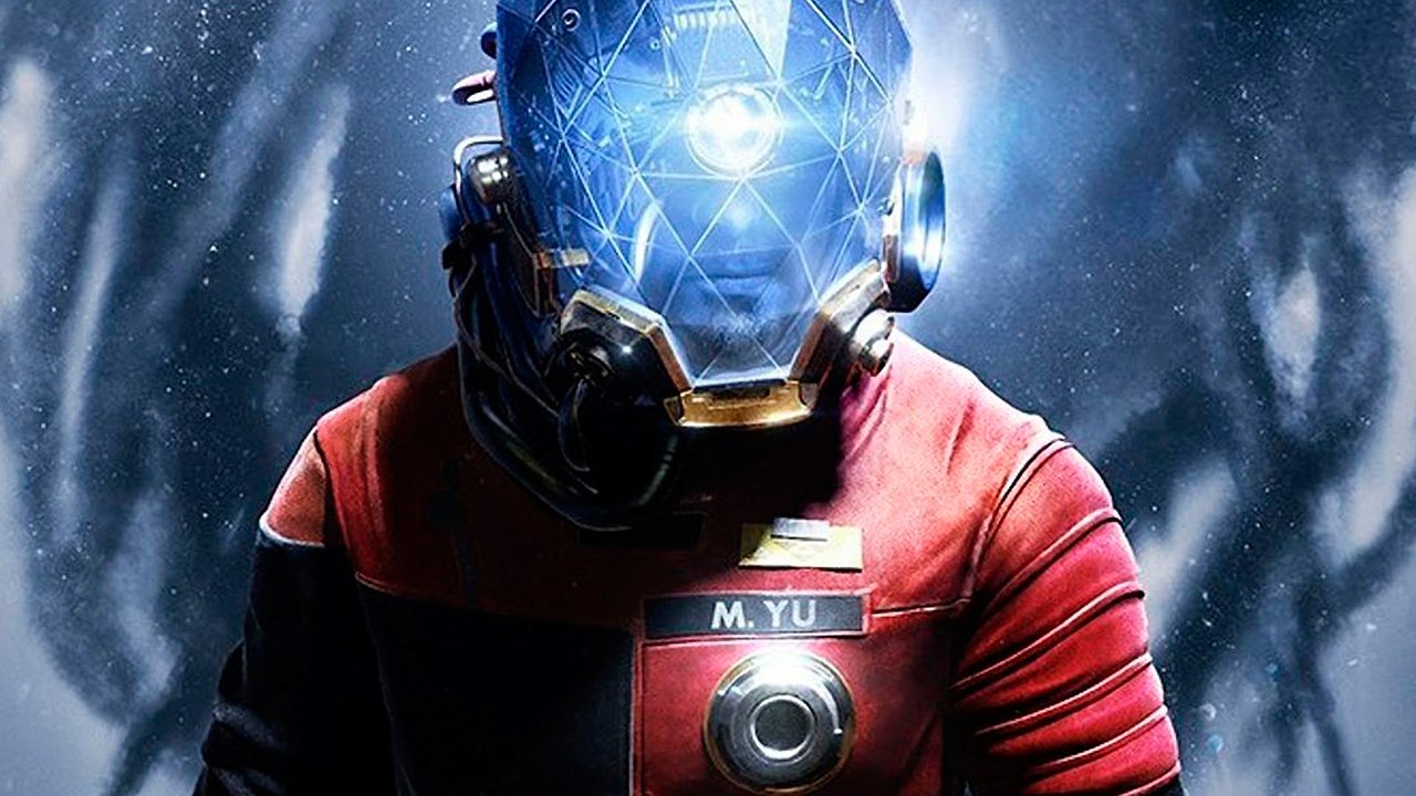 Prey - Gameplay con exploración, combates y pod...