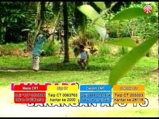 Ally Noor & Mastura - Apo Eh Yang Sekit Jang [Official Music Video]
