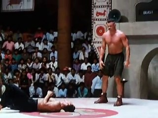 Alan Mehrez Bloodsport 3 - Fight 10 - Alex Cardo Vs Beast - Final [HQ]