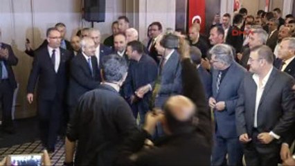 Kahramanmaraş Kılıçdaroğlu: Seçimle Gelmeyenler Cumhurbaşkanlığı Makamını Darbe Dönemlerinde Temsil...