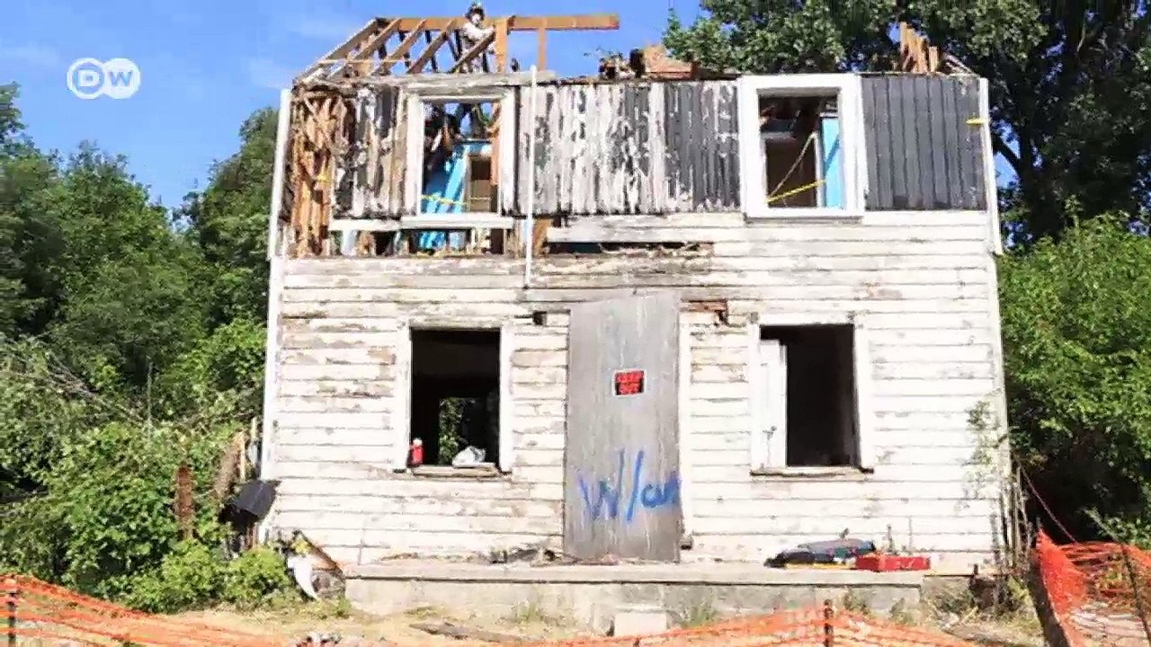 Rosa Parks findet ein Zuhause in Berlin | DW Deutsch